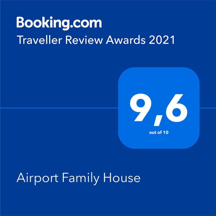 阿特米达Airport Family House公寓 外观 照片