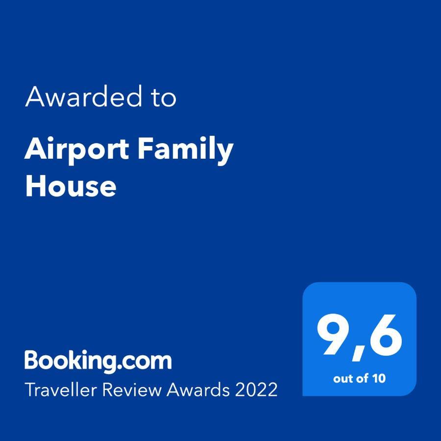 阿特米达Airport Family House公寓 外观 照片