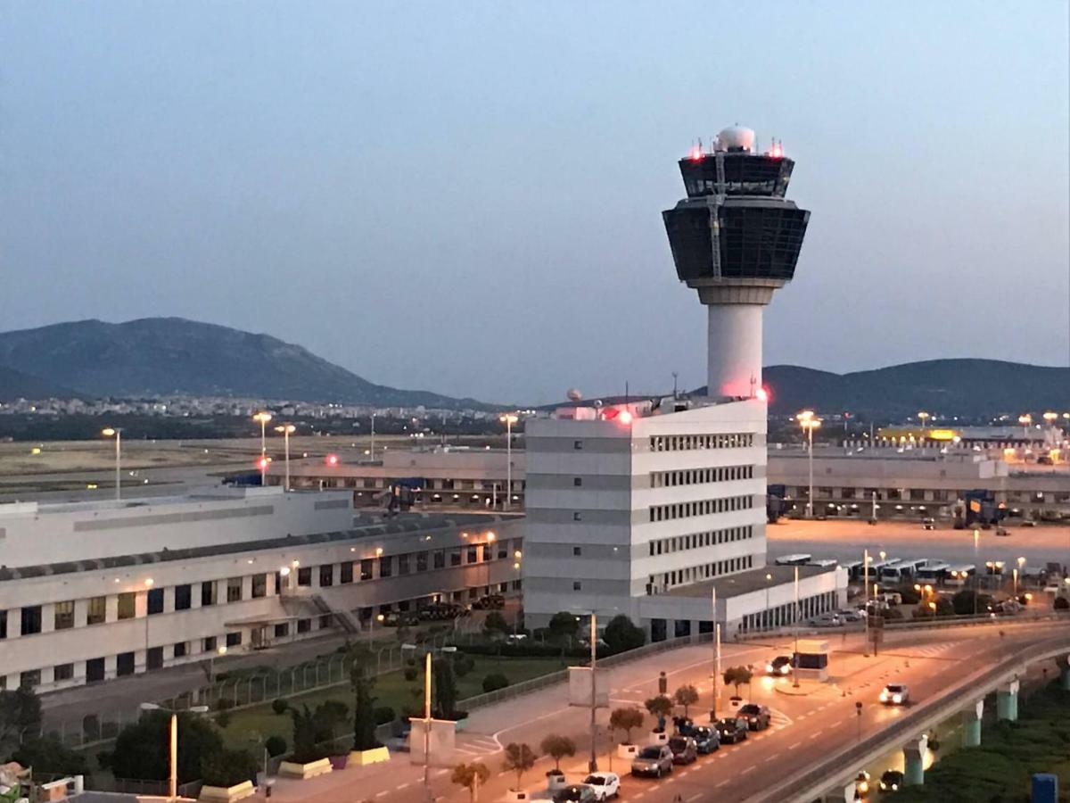 阿特米达Airport Family House公寓 外观 照片